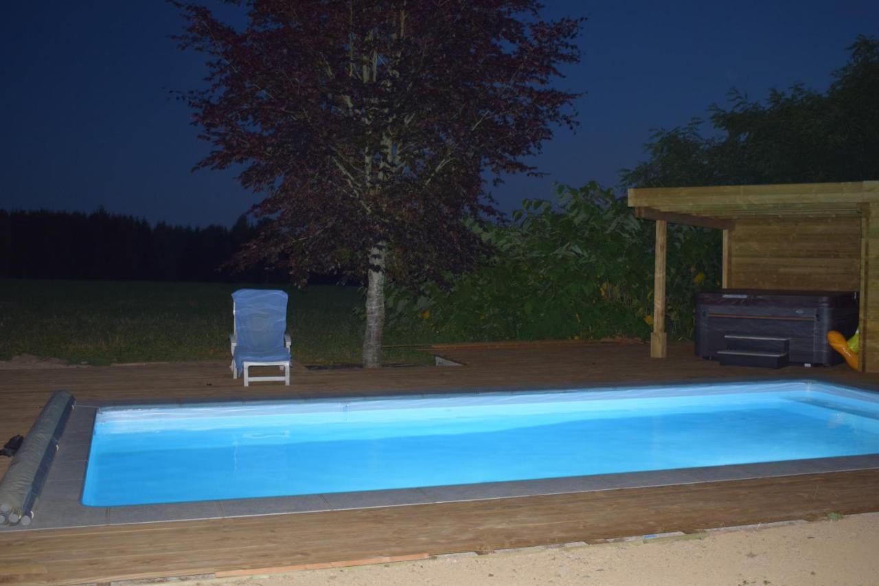 Bouillon - Gite Wellness Dans L Air Du Vent Sensenruth Exterior photo