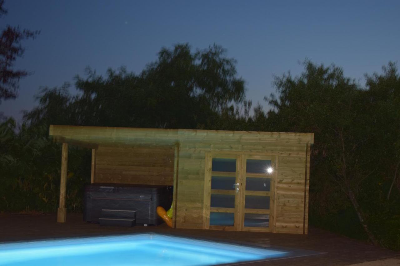 Bouillon - Gite Wellness Dans L Air Du Vent Sensenruth Exterior photo
