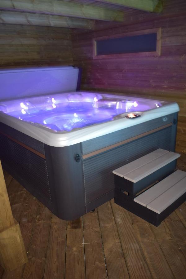 Bouillon - Gite Wellness Dans L Air Du Vent Sensenruth Exterior photo