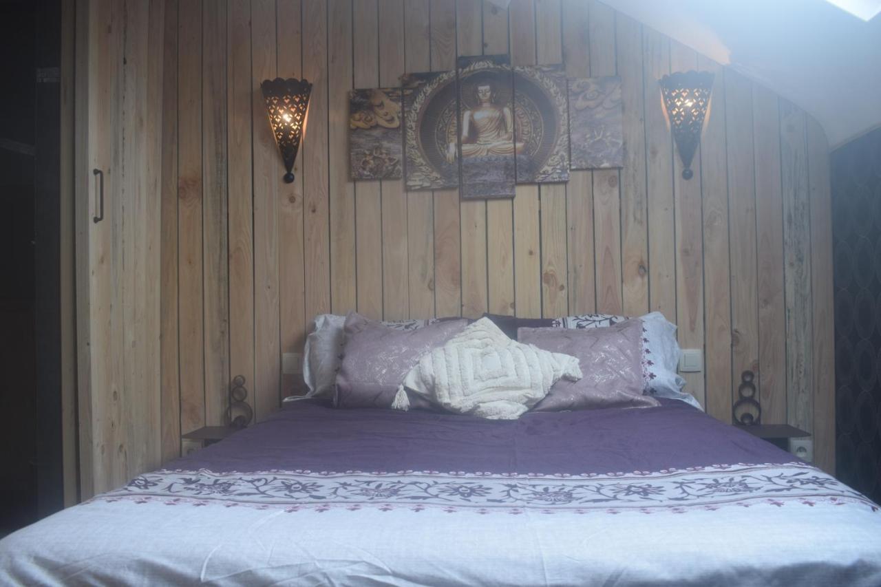 Bouillon - Gite Wellness Dans L Air Du Vent Sensenruth Exterior photo