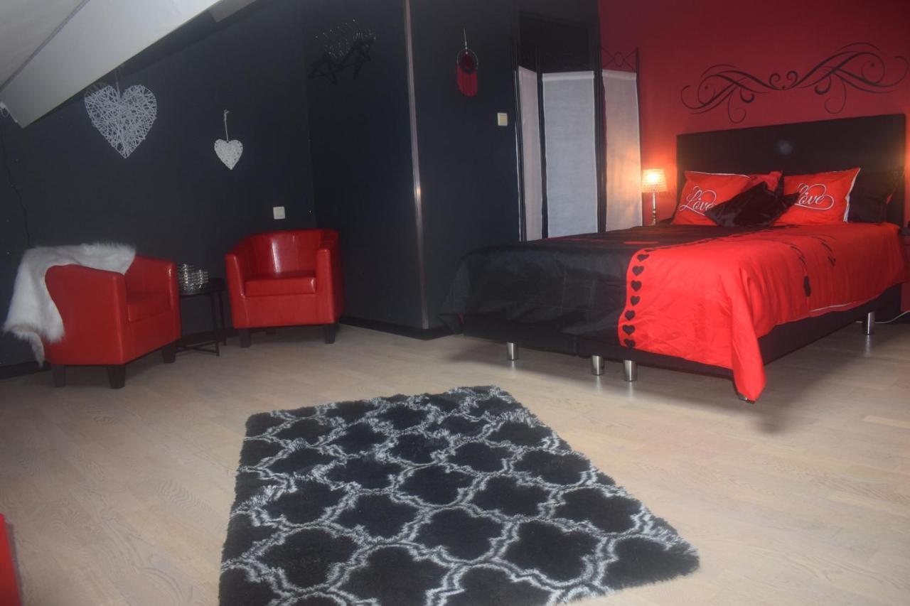 Bouillon - Gite Wellness Dans L Air Du Vent Sensenruth Exterior photo