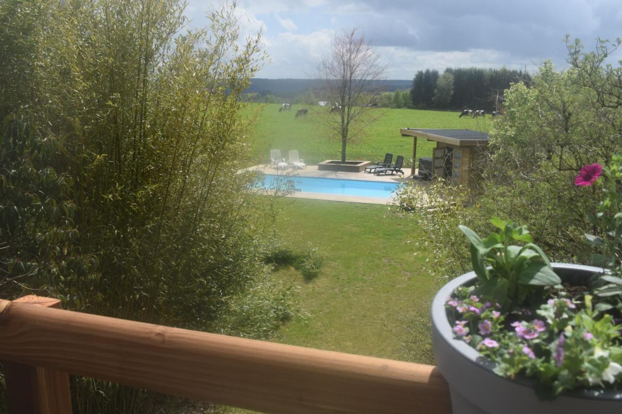 Bouillon - Gite Wellness Dans L Air Du Vent Sensenruth Exterior photo