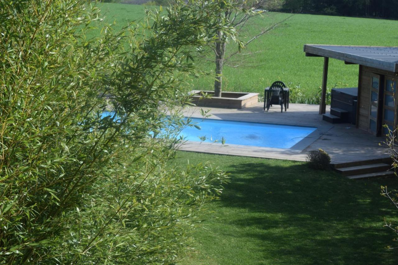 Bouillon - Gite Wellness Dans L Air Du Vent Sensenruth Exterior photo