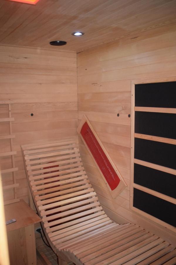 Bouillon - Gite Wellness Dans L Air Du Vent Sensenruth Exterior photo