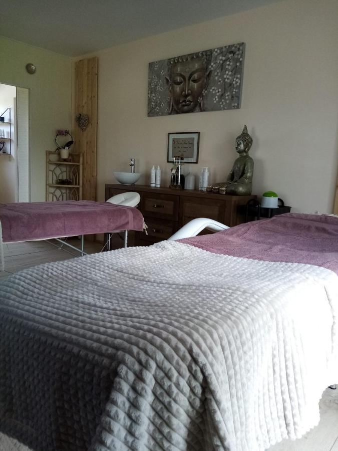 Bouillon - Gite Wellness Dans L Air Du Vent Sensenruth Exterior photo
