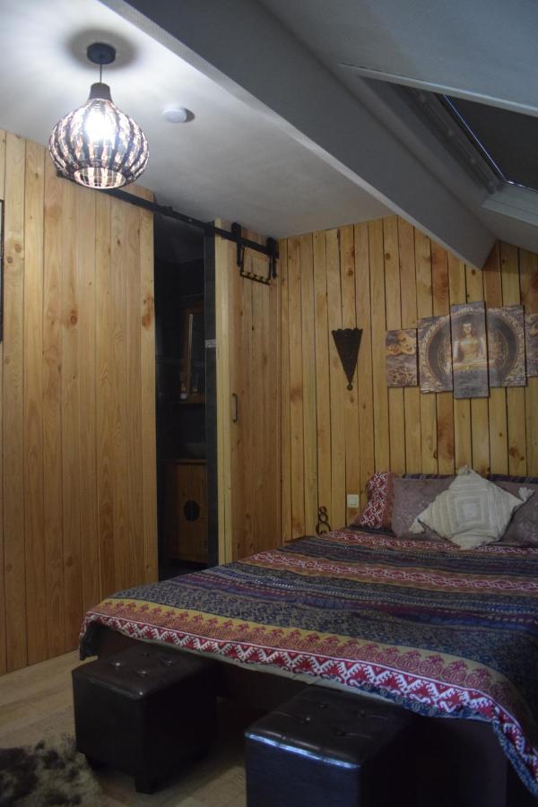 Bouillon - Gite Wellness Dans L Air Du Vent Sensenruth Exterior photo