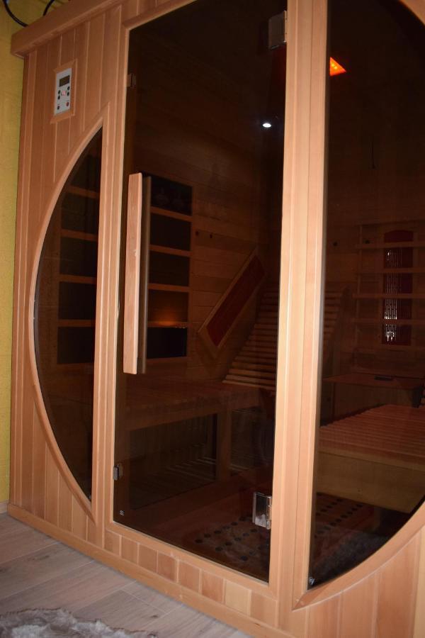 Bouillon - Gite Wellness Dans L Air Du Vent Sensenruth Exterior photo