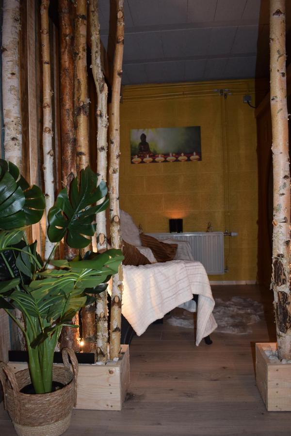 Bouillon - Gite Wellness Dans L Air Du Vent Sensenruth Exterior photo