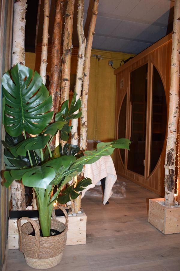 Bouillon - Gite Wellness Dans L Air Du Vent Sensenruth Exterior photo