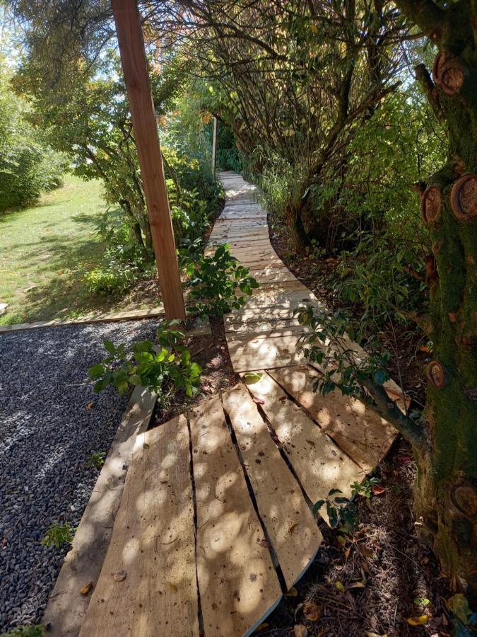 Bouillon - Gite Wellness Dans L Air Du Vent Sensenruth Exterior photo